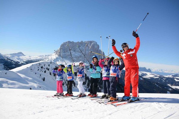 Scuola Sci e Snowboard Selva - Winter holiday in Val Gardena